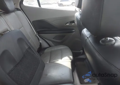 2013 Buick Encore Premium from USA, damaged, VIN KL4CJDSB5DB129582